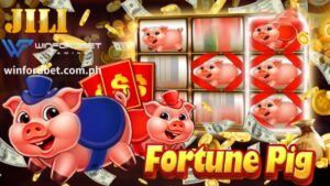 Ang Fortune Pig Slot game ay isang klasikong laro ng online casino slot mula sa JILI Games, na available sa lahat ng platform.