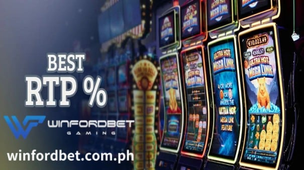 Ang WINFORDBET Casino ay ang pinakahuling destinasyon para sa mga mahilig sa slot machine.