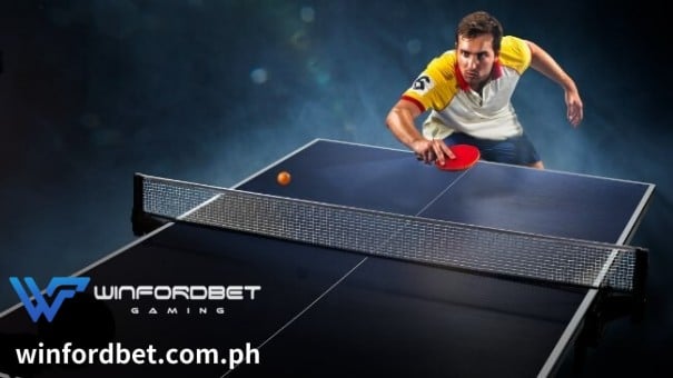 Ang online casino table tennis sportsbook ay isang mahusay na paraan upang kumita ng pera habang nanonood ng laro.