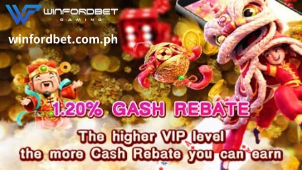 Mga detalye ng kaganapan: Ang WINFORDET ngayon ay nagbibigay sa lahat ng miyembro ng limitadong oras na 3% deposit bonus cash bac