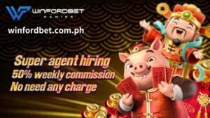 I-claim ang WINFORDBET Online Casino Bonus sa Pilipinas, Nag-aalok Kami ng Mga Sign Up Bonus