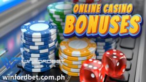 I-claim ang WINFORDBET Online Casino Bonus sa Pilipinas, Nag-aalok Kami ng Mga Sign Up Bonus