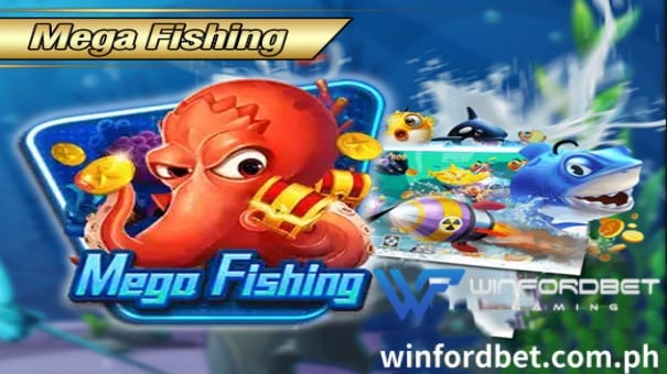 WINFORDBET ang Mega Fishing game, kung paano ito gumagana at kung bakit ito napakapopular sa mga manlalaro ng online casino na Pilipino.