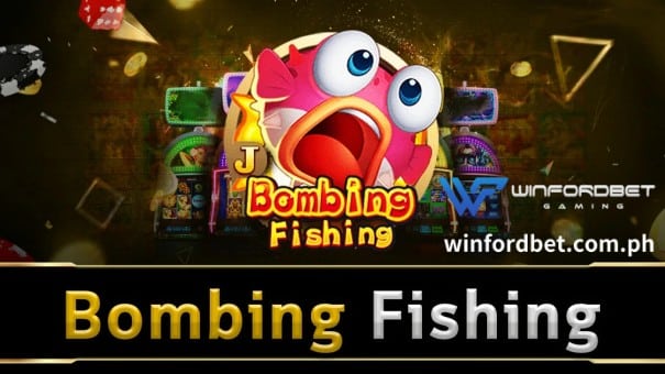 Para sa mga interesadong kumita ng pera gamit ang JILI Bombing Fishing, ang online fishing game na inaalok ng WINFORDBET.
