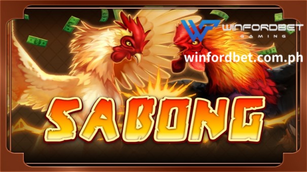 Ang Online Sabong ay ang pinakabagong laro na idinagdag sa WINFORDBET Casino online games library.