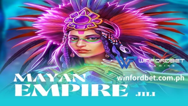 Ang  slot game ng Mayan Empire mula sa JILI Gaming ay nakatuon sa tanyag na sibilisasyong Mayan.