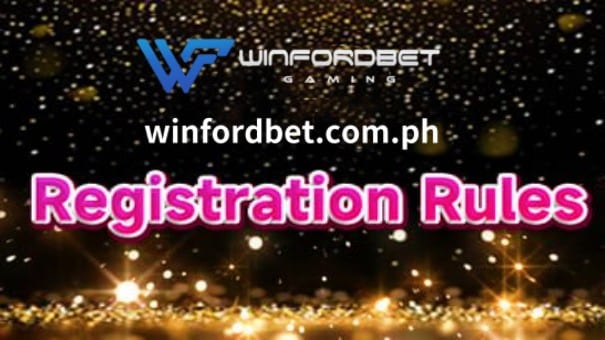 Bisitahin ang opisyal na website ng WINFORDET online casino at tiyaking maaasahan ang iyong koneksyon sa internet bago magpatuloy.