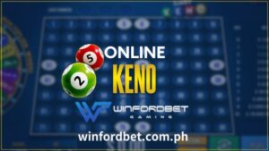 WINFORDBET casino Maraming iba't ibang uri ng Keno - Standard Keno, Way Keno, Split Keno at higit pa.
