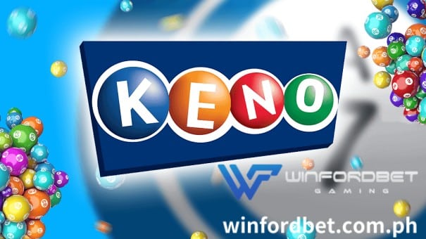 Mag-log in sa mga online casino na inirerekomenda ng WINFORDBET at mag-click sa kanilang mga laro sa Keno.
