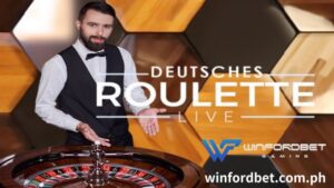 Ang Deutsches Roulette Live by Evolution ay isang live na dealer roulette game na inilabas noong 2018.