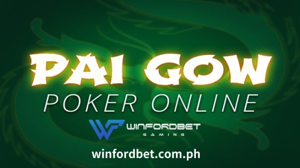 WINFORDBET sa 5-card kamay na nauugnay sa tradisyonal poker simpleng panuntunan, maglalaro Pai Gow Poker sa lalong madaling panahon!