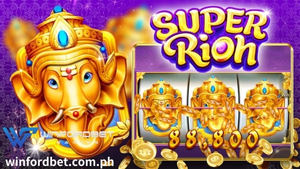 Ang Lucky Slot game Super Rich ay isang mapalad na slot machine na inilunsad ng JILI Games sa background ng Indian Ganesha Festival.