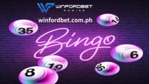 Nag-aalok ang WINFORDBET Casino ng iba't ibang kapana-panabik na mga laro ng online bingo para tangkilikin ng mga manlalaro.
