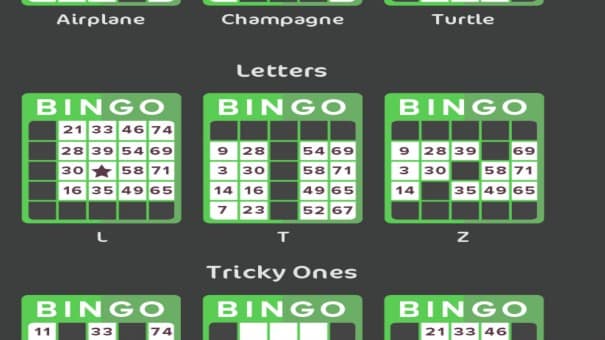 Paano Manalo sa 75 Ball online Bingo