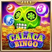 JILI Calaca Bingo game