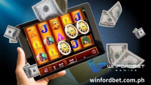 WINFORDBET online casino online Slot machine