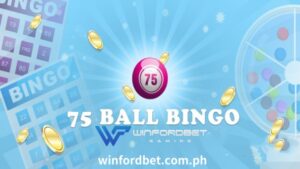 Ang 75 Ball online Bingo ay isa sa pinakasikat na anyo ng bingo sa mga online casino sa buong mundo at ang pinakasikat na istilo ng bingo sa Pilipinas.