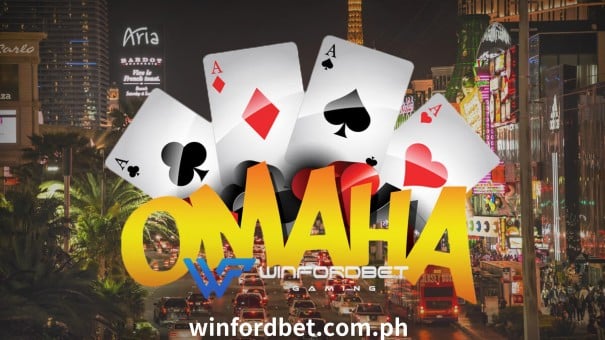 Madaling makita kung bakit ang online casino na Omaha poker ay lumalaki sa katanyagan.