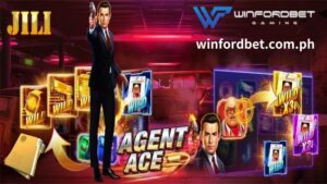 Ang Agent Ace ay isang dynamic na laro video slot game mula sa provider Jili Games, kung saan ipinakulong ng iahente ang lahat ng mga kriminal.