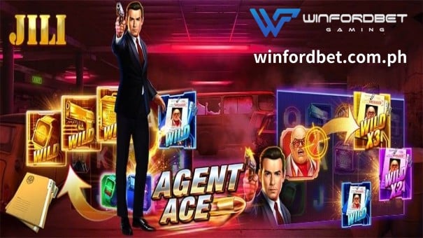 Ang Agent Ace ay isang dynamic na laro video slot game mula sa provider Jili Games, kung saan ipinakulong ng iahente ang lahat ng mga kriminal.