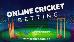 Ang WINFORDBET casino cricket sportsbook ay naging popular sa mga nakaraang taon at maraming mga tagahanga ng sportsbook ang ginagawa.