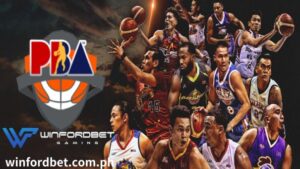 WINFORDBET ay nag-aalok ng pagtaya sa mga larong basketball tulad ng PBA Commissioners Cup, Governors Cup at All Philippine Cup.