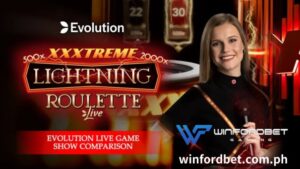 WINFORDBET online casino Roulette