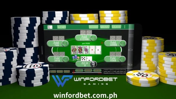 Ang kasikatan ng WINFORDBET online casino ay tumataas sa loob ng ilang taon. Ang online poker ay walang pagbubukod.