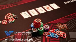 Ang online poker ay napakasikat sa Pilipinas WINFORDBET online casino at nakaakit ng maraming WINFORDBET  online casino.