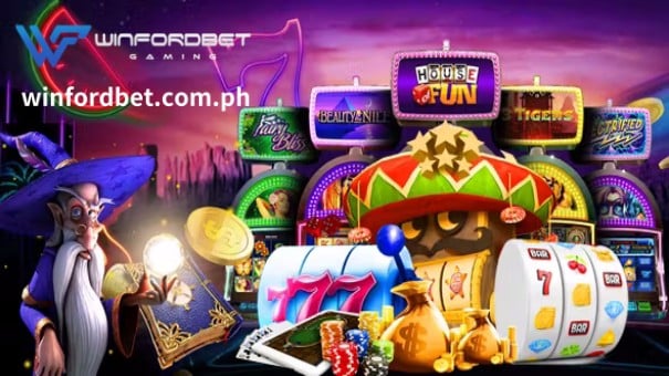Pinili ng WINFORDBET ang mga demo slots  mula sa JILI Games at PG Soft upang masiyahan ang panlasa ng mga manlalarong Asyano.