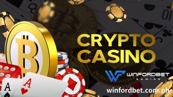 Narito ang mga rekomendasyon ng WINFORDBET para sa pinakamahusay na real money Online Bitcoin casino site sa Pilipinas