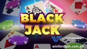 Maaari ka ring gumamit ng mga pamamaraan sa paglalaro ng gilid sa WINFORDBET na nangungunang blackjack online casino.