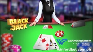 WINFORDBET Online Casino Blackjack
