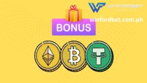 Narito ang mga rekomendasyon ng WINFORDBET para sa pinakamahusay na real money Online Crypto Bonus casino site sa Pilipinas