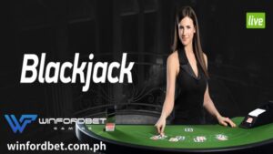 Narito ang mga rekomendasyon ng WINFORDBET para sa pinakamahusay na real money Online Live Dealer Blackjack casino site sa Pilipinas.