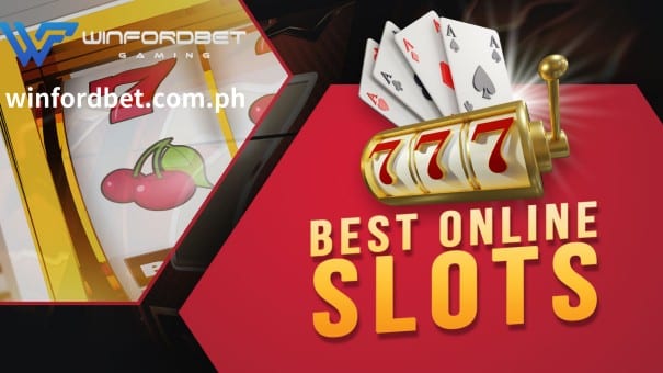 Ang WINFORDBET real money online slot ay bahagyang naiiba kaysa sa mga makikita mo sa iyong pinakamalapit na casino.