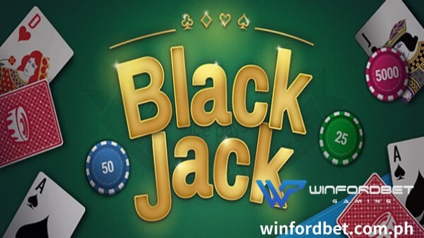 Ang Blackjack ay isa pinakasikat na mga laro sa mesa sa WINFORDBET online casino dahil napakadaling matutunan napakaganda ng posibilidad.