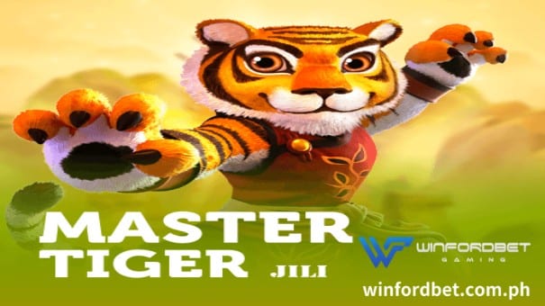 Ang Master Tiger ay isang WINFORDBET Online casino slot machine na laro na inilunsad ng developer ng JILI Gaming
