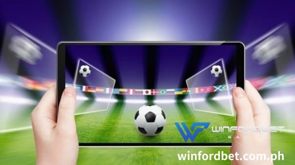 WINFORDBET online casino Football Sportsbook 