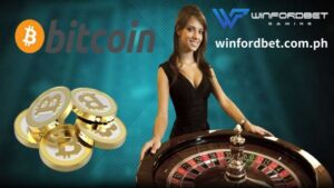 Ang WINFORDBET Bitcoin Live na Dealer Casino ay nagbibigay-daan sa mga manlalaro na tamasahin ang karanasan sa paglalaro ng isang live na casino.
