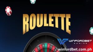 Ang roulette ay isang laro ng pagkakataon at ito ay masasabing isa sa pinakasikat na mga laro sa mesa sa WINFORDBET Casino hanggang sa kasalukuyan.