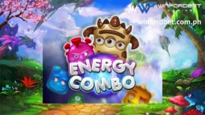 Ang Energy Combo sa WINFORDBET Casino ay isang slot game na kung saan ang layunin mo ay makakuha ng mga parehong simbolo.