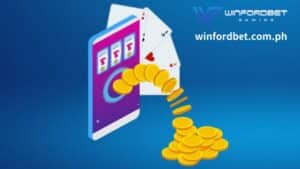 Paano mag-withdraw ng pera mula sa WINFORDBET Online Casino ay simple at sinisiguro ang seguridad.