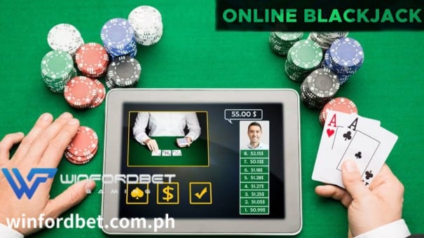 Ang kapanapanabik na mundo ng online blackjack ay naghihintay sa WINFORDBET Casino.