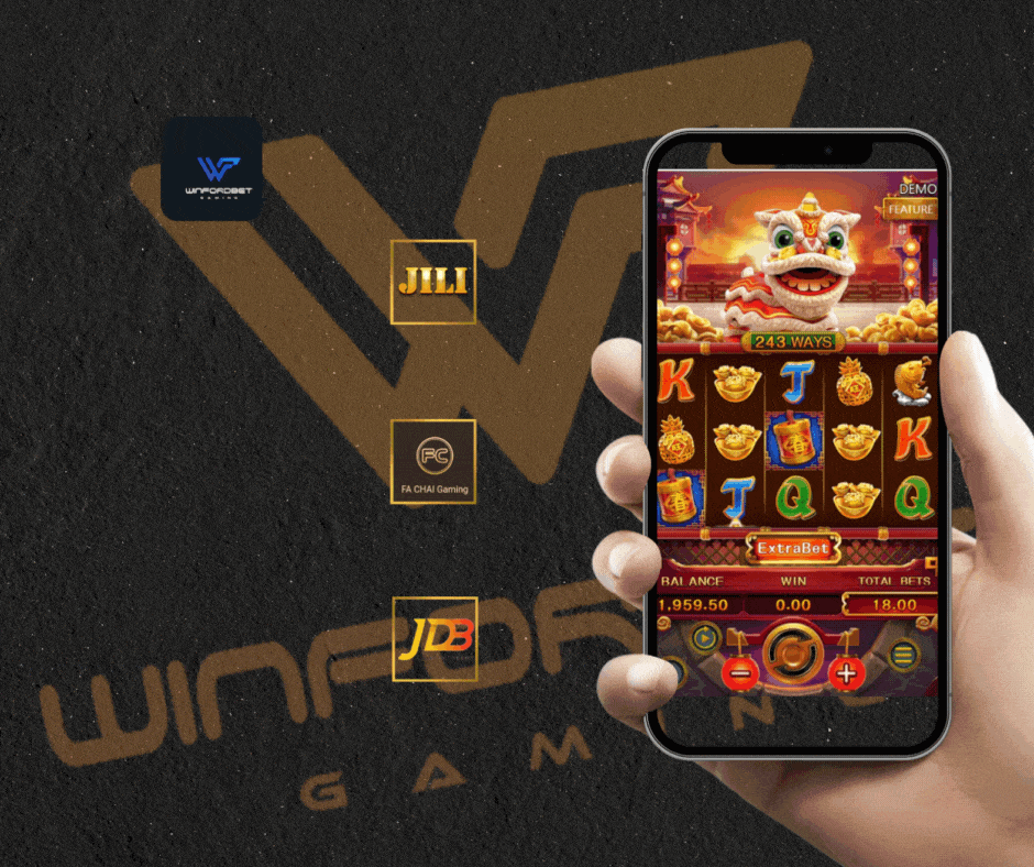 WINFORDBET Online Casino