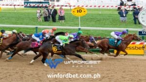 Sumali sa WINFORDBET Sportsbook at tumaya sa horse racing at iba pang kapana-panabik na sports.