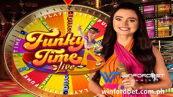 Get ready for a unique and exciting live casino gaming show at Funky Time. Play, compete and enjoy the exciting atmosphere of the hottest gaming experience of 2024.