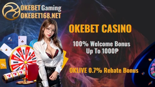 With a long-term development orientation, okebet168 has consistently fulfilled its mission of building a fair and exciting gaming platform in recent years.