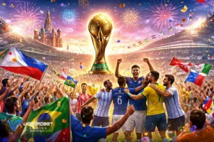 Ang Kahalagahan ng World Cup Schedule sa Pandaigdigang Palakasan