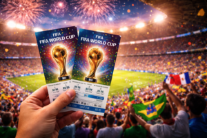 Ang Mahika ng FIFA World Cup Tickets Isang Gabay sa Pangarap ng Bawat Tagahanga